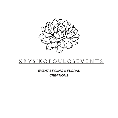 Xrysikopoulos Events Logo